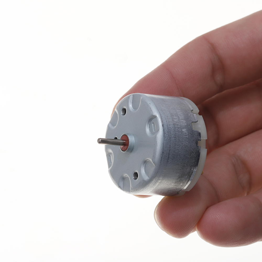 Mini RC500-KN/18280 Motor DC 5 - đánh giá và giá Vacuum Chamber Small