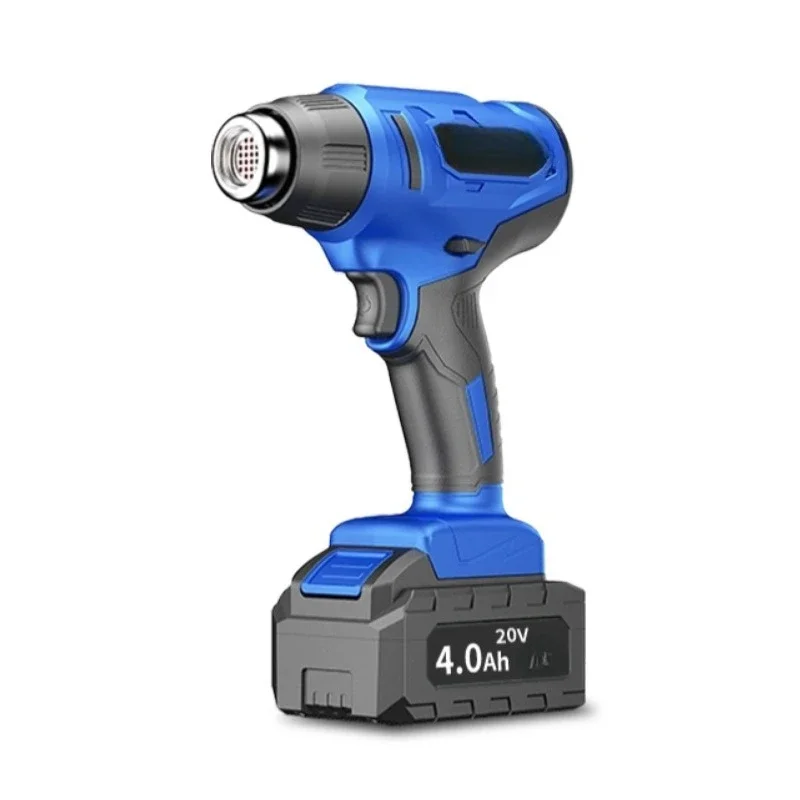 Explosion-proof hot air gun Sm - đánh giá và giá Heat Gun Small