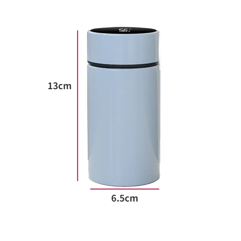 Smart Mini Pocket Thermos Cup  - đánh giá và giá Vacuum Chamber Small