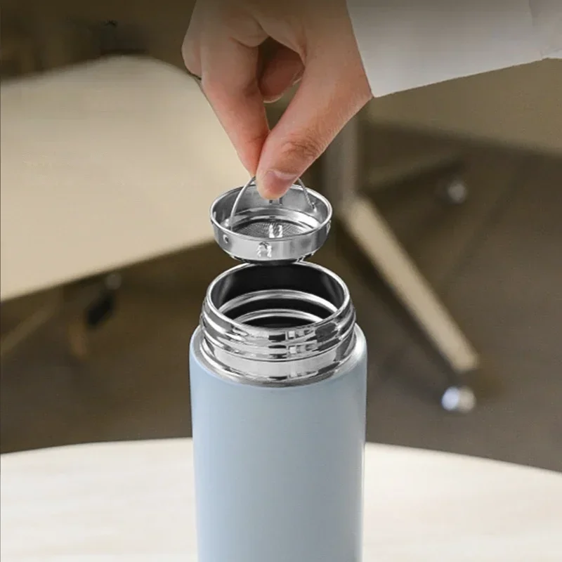 Smart Mini Pocket Thermos Cup  - đánh giá và giá Vacuum Chamber Small