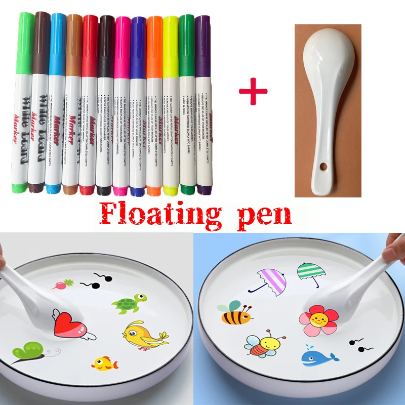 Magical Water Painting Pen Col - đánh giá và giá Copic Marker Sketch