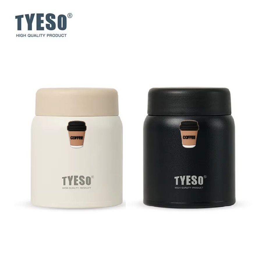 Tyeso 220ml Cute Sticker Therm - đánh giá và giá Vacuum Chamber Small