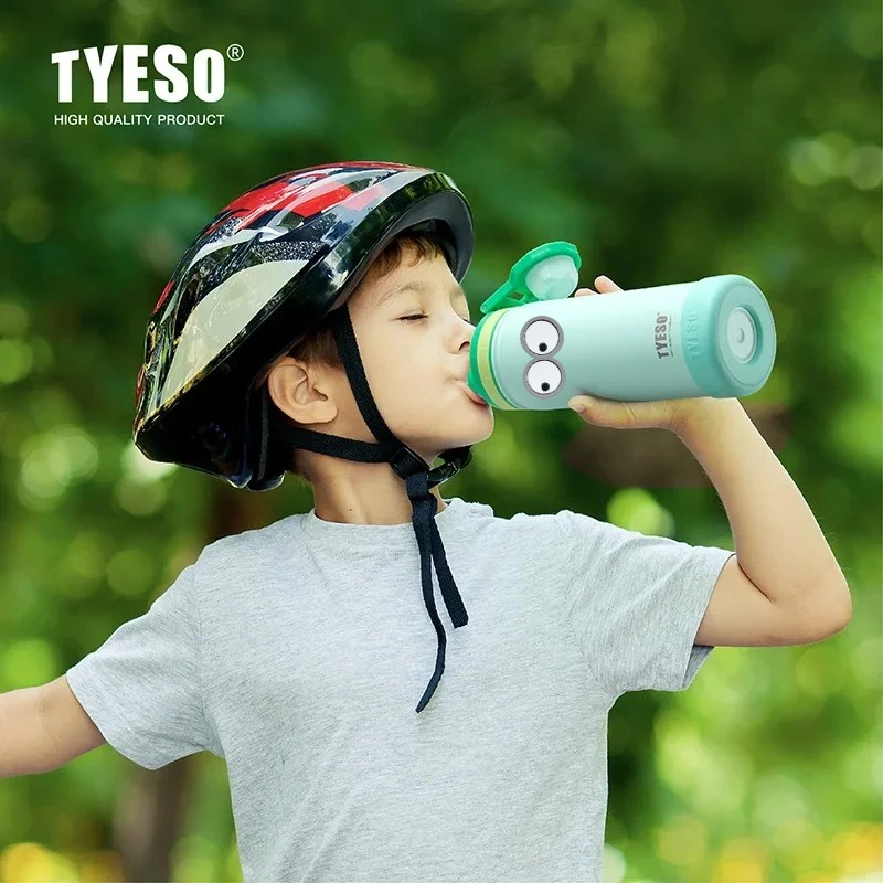 TYESO 420ML Outdoor Sports Ket - đánh giá và giá Vacuum Chamber Small